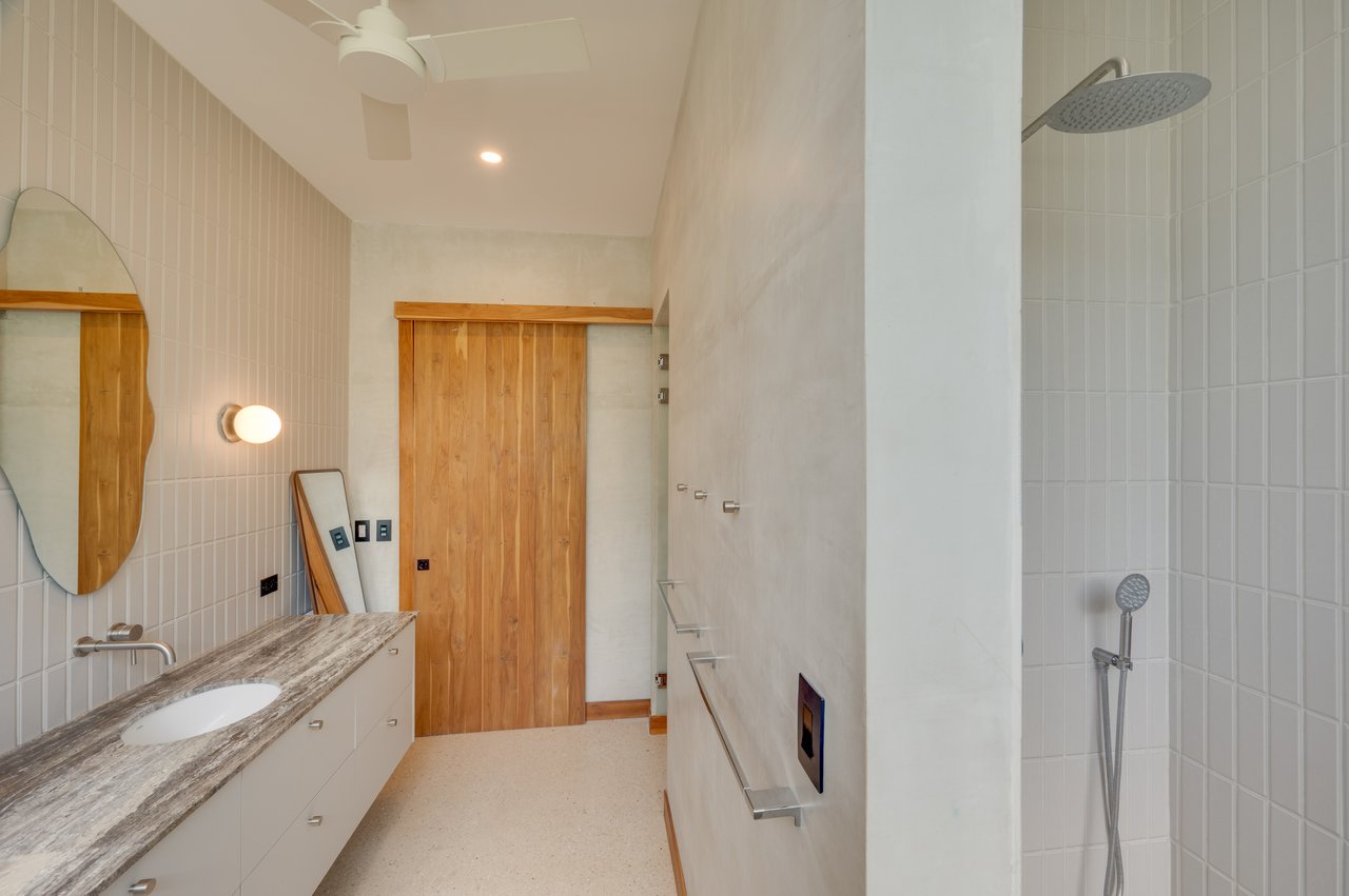 Dos Rios 53 | Tropical Modern Home with Pool & Forest Views in Mar Vista, Playa Flamingo