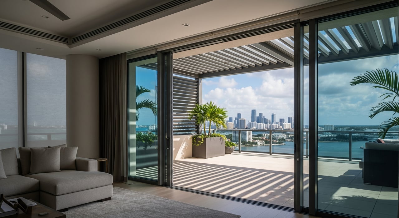 Cut Cooling Costs In Brickell Condos