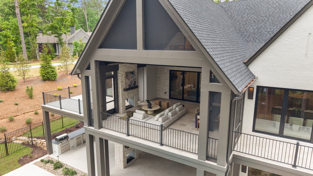 1216 Fox Squirrel | Reynolds Lake Oconee