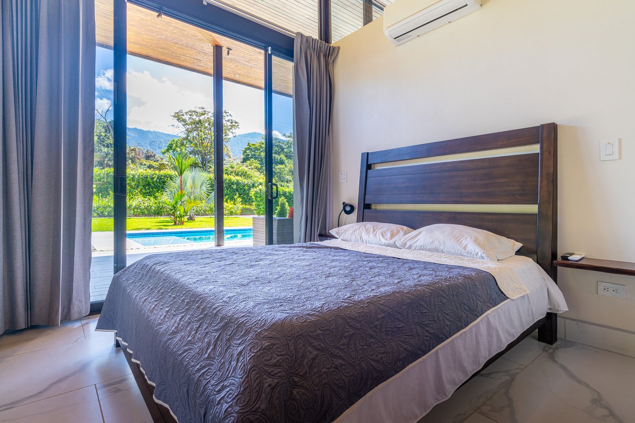 Twin Homes for Sale in Ojochal with Pools & Rental Potential