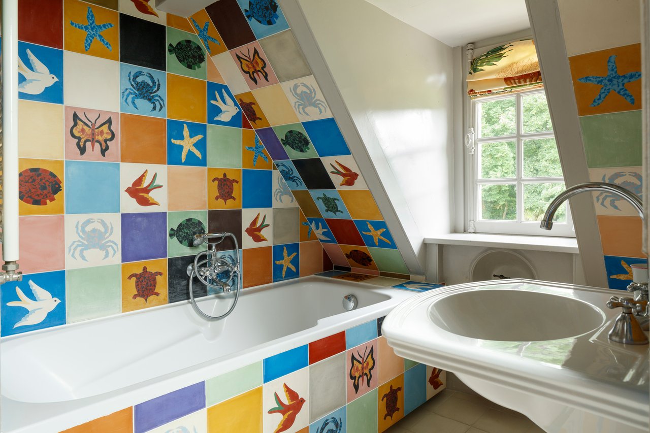 Chateau De Servigny-Historic Chateau in Normandy With Pool