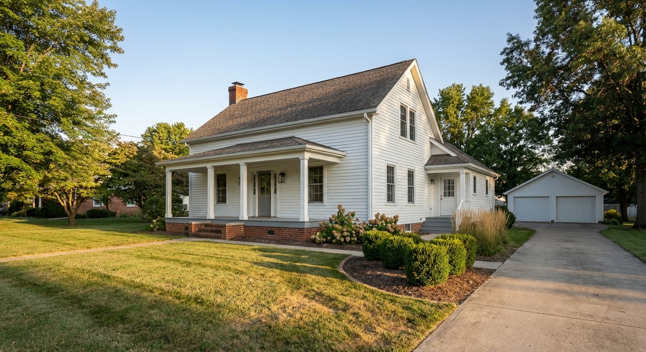 Is Kouts A Smart Place To Invest In Rentals?