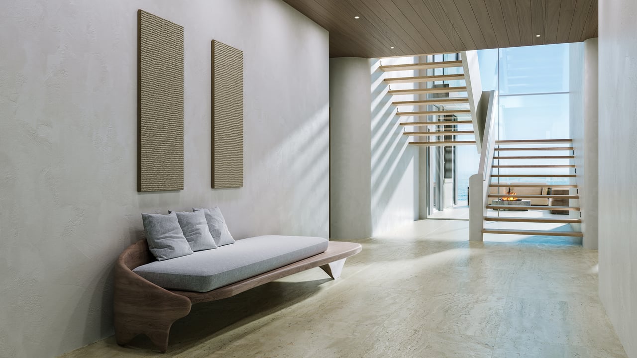 Oceanfront New Design+Build in Bridgehampton