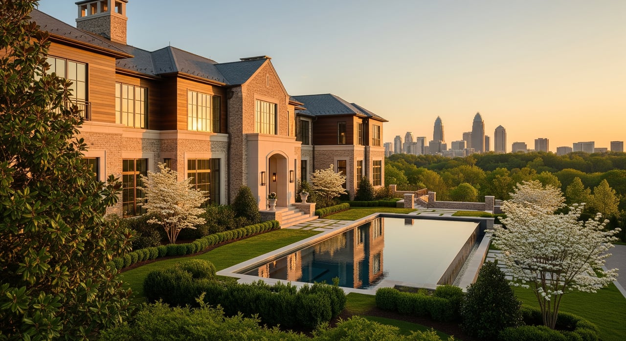 What a CMA Reveals in Charlotte Luxury Markets