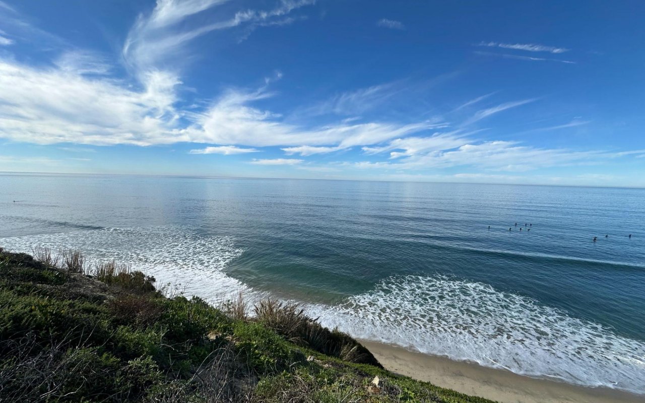 North County San Diego with ocean view