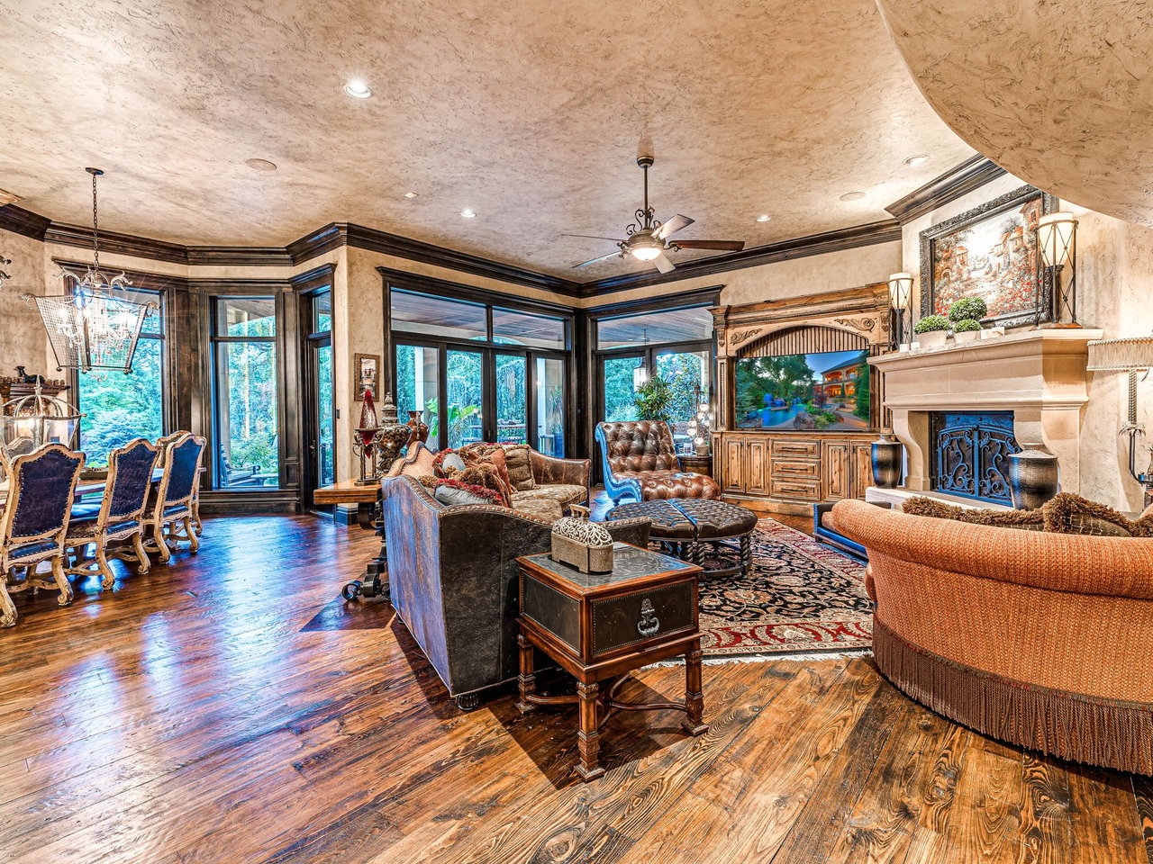The Agency Listing of the Week: 12025 Stonemill Road - Wyatt Poindexter - The Agency Oklahoma City & Tulsa 