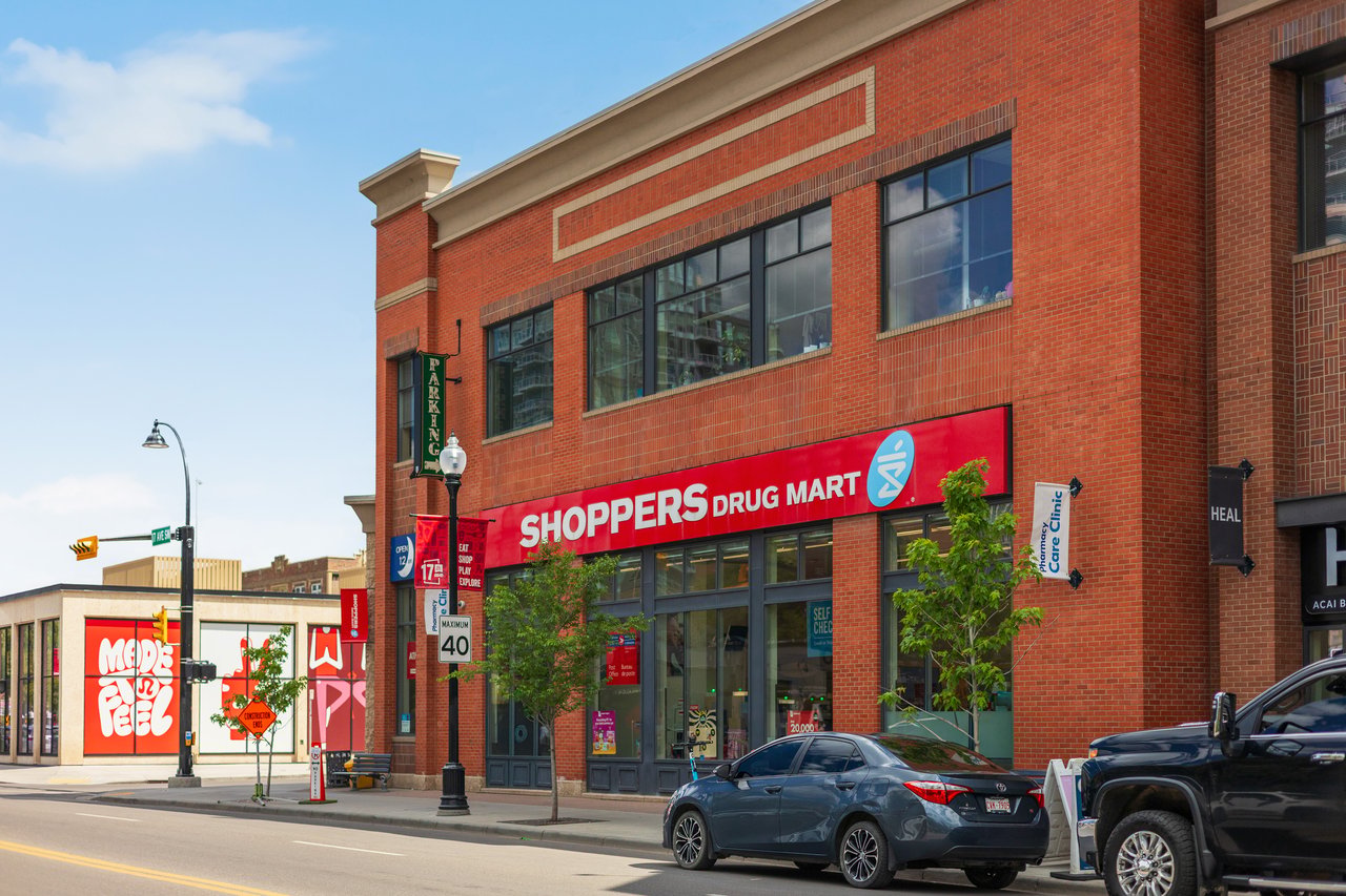924 18 Avenue SW Unit: 203