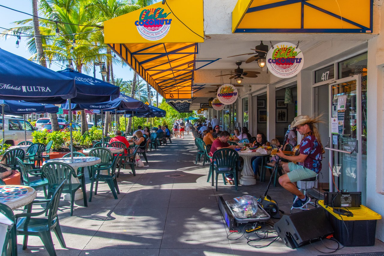 St. Armands Key