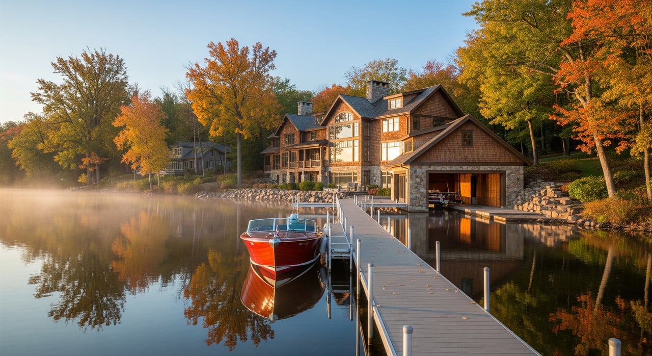 How Seasonality Shapes Lake Minnetonka Home Sales