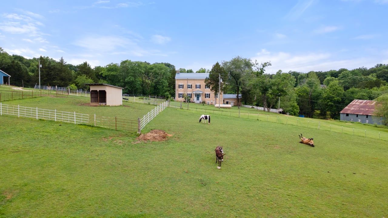 A Legacy Reborn Along the Bourbeuse River: Missouri Land & Farm Property for Sale