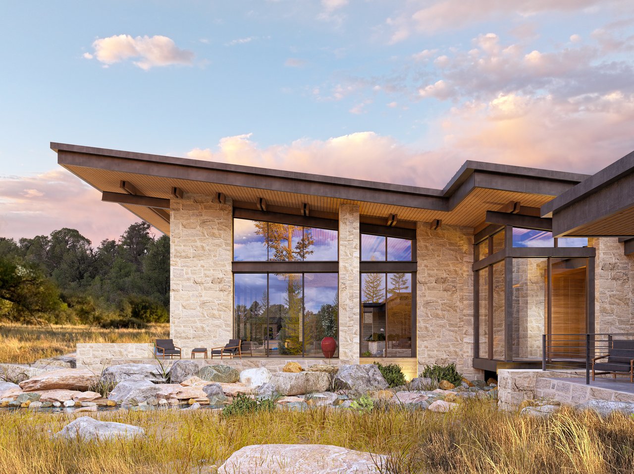 Elements Estate Retreats in Prescott, AZ