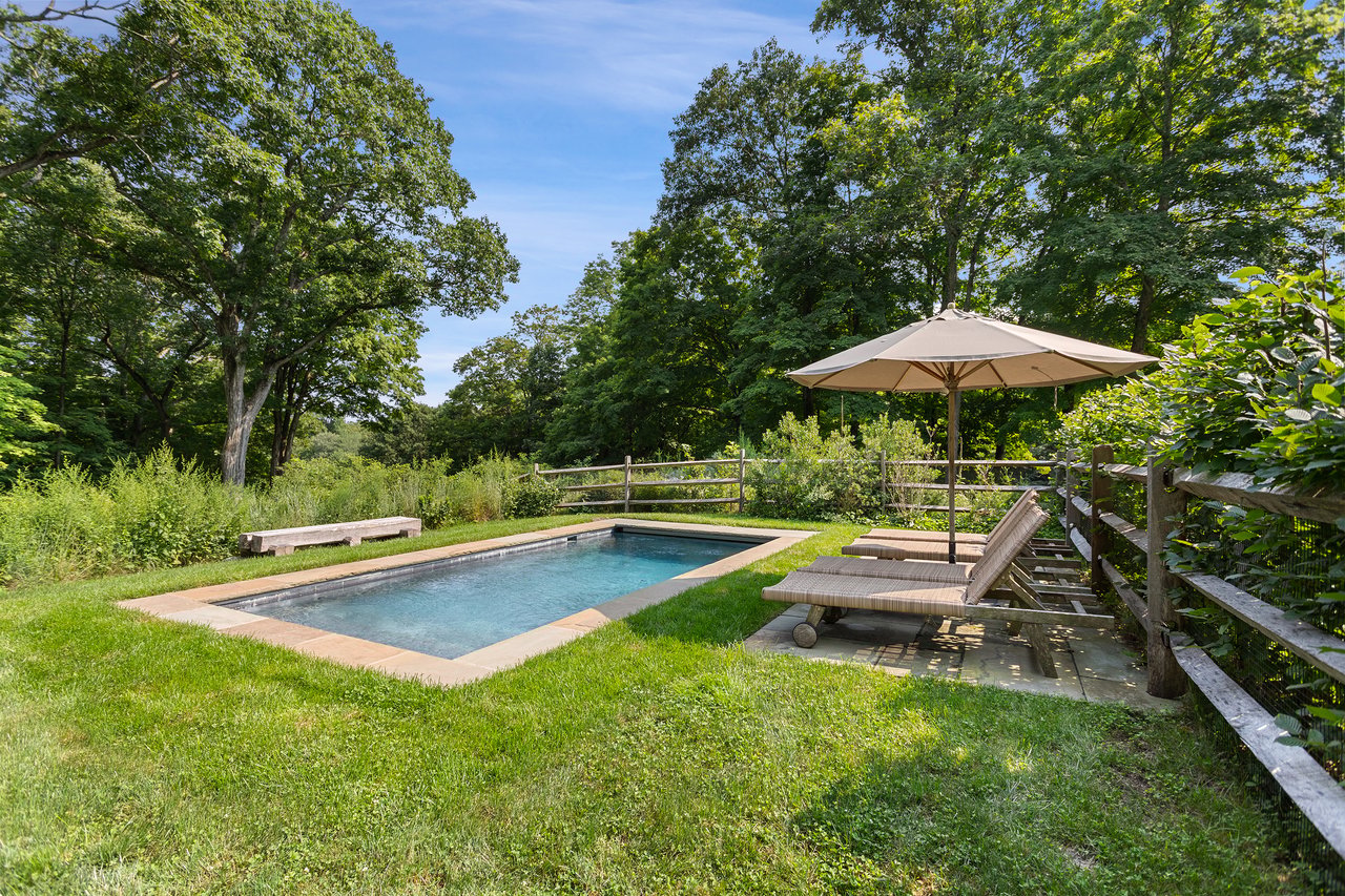 20 Mianus River Road