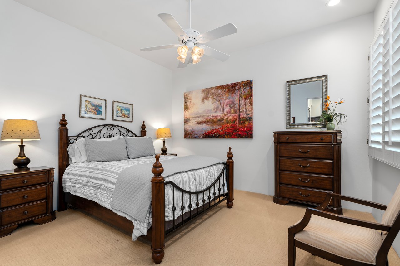 CB Exclusive - Well Appointed Encanto II at Rancho La Quinta CC
