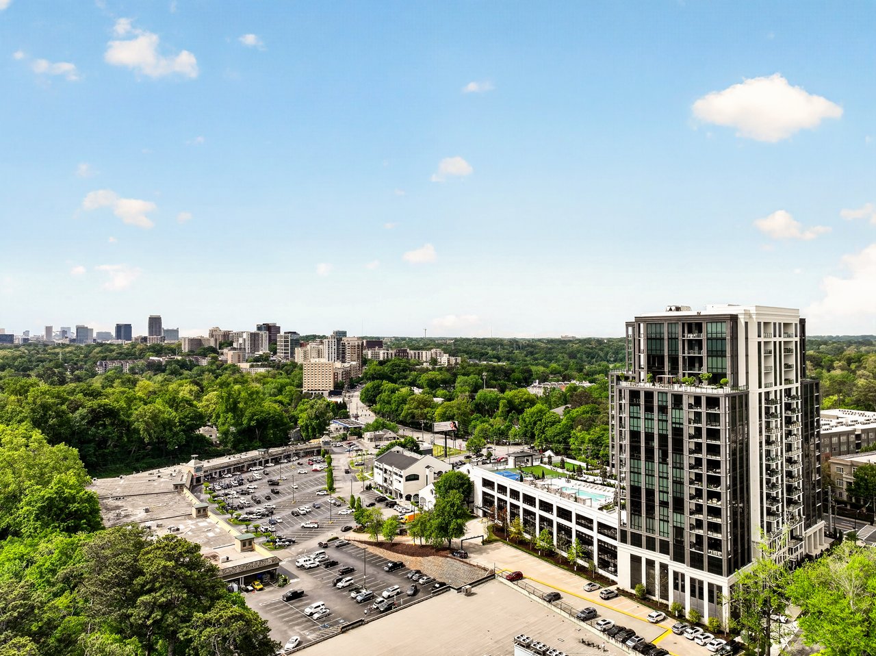 2425 Peachtree Road NE Unit 1406