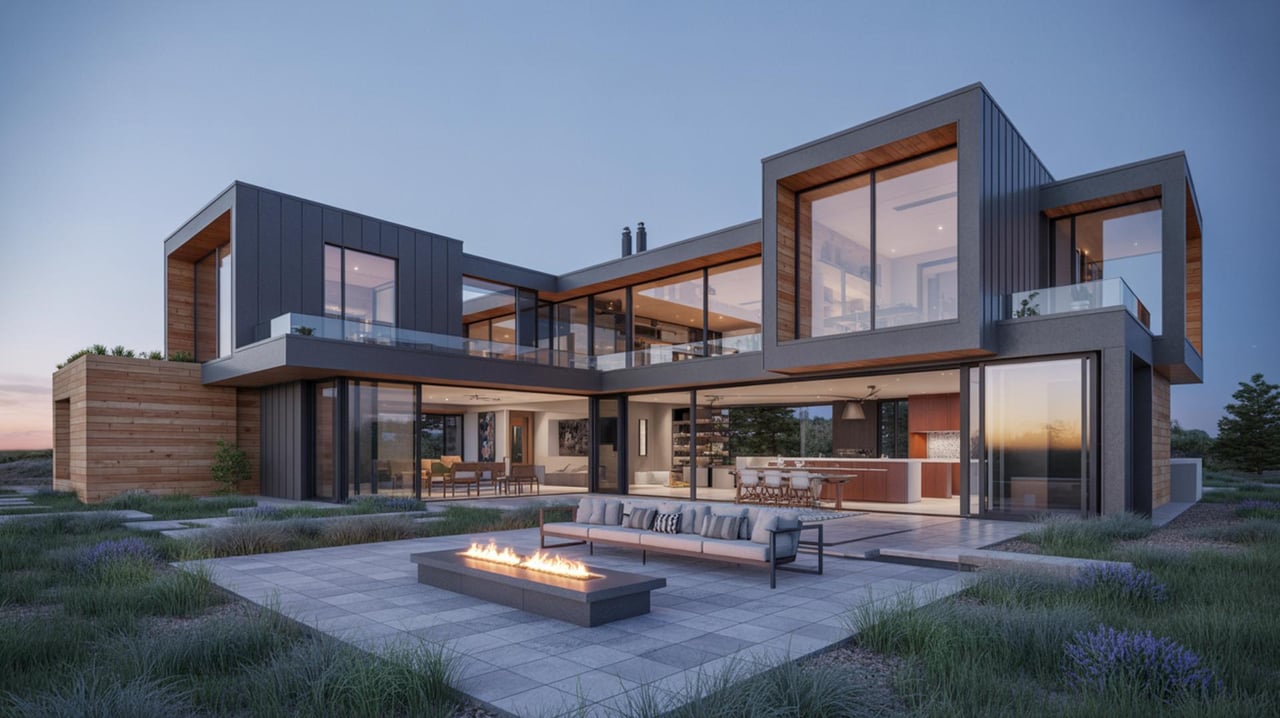 Innovative Home Designs: Arcadia Heights Edition