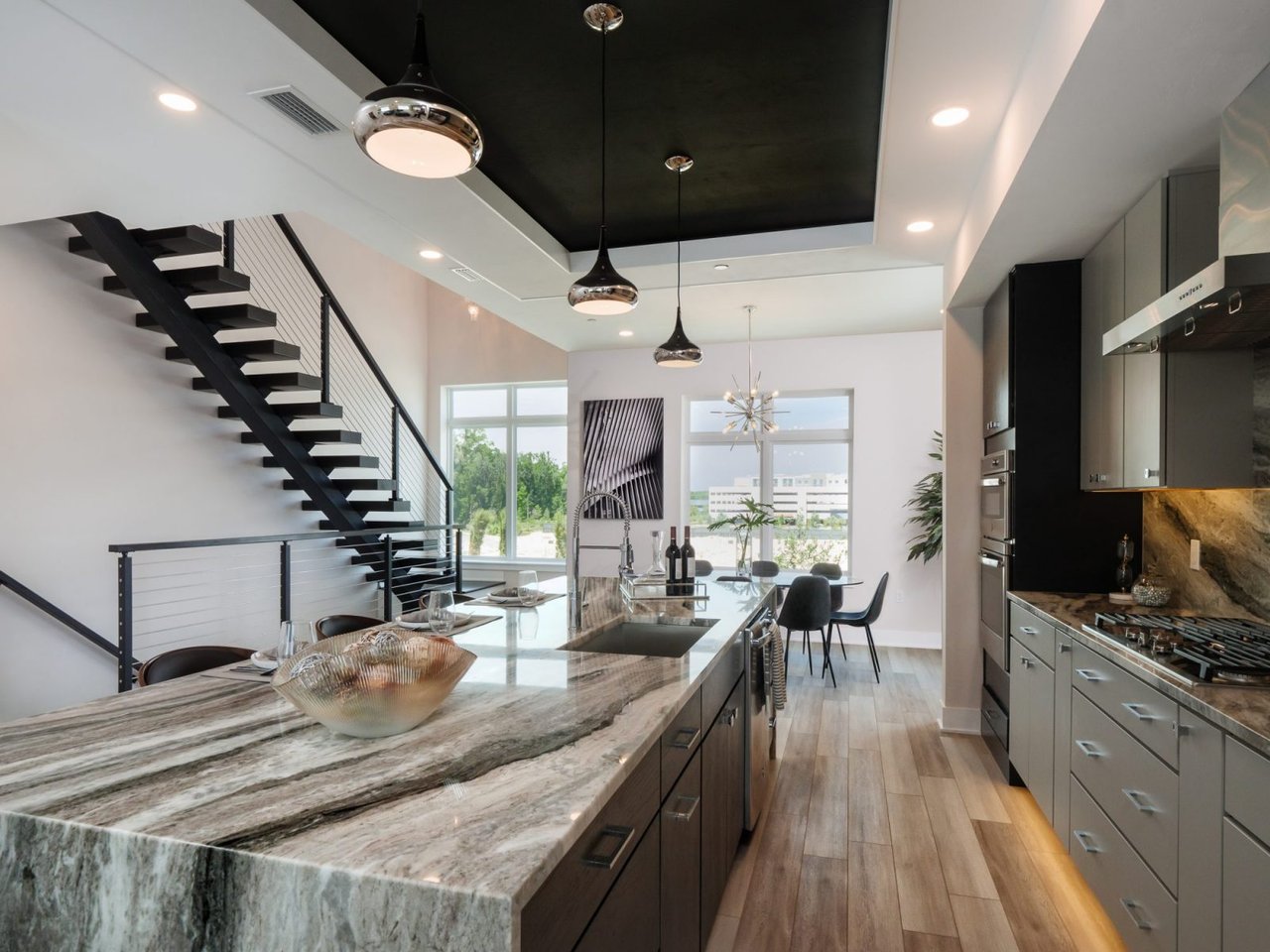 Townhome Vs Condo Near Celebration Pointe