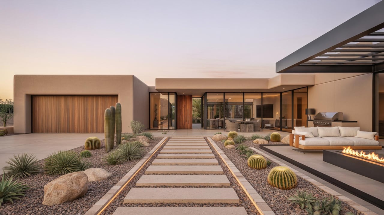 Top 7 High-ROI Home Improvements for Phoenix-Area Sellers