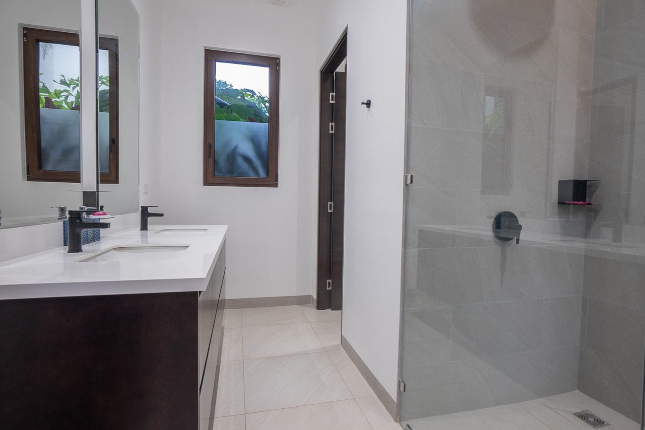 Tamarindo Park Lot 64 | Sleek Modern Home with Seamless Indoor-Outdoor Living and Private Pool