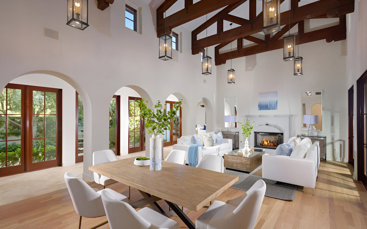 Beautifully Remodeled 4 Bedroom Home On a Private Corner Lot in Orange County's Exclusive Shady Canyon Community