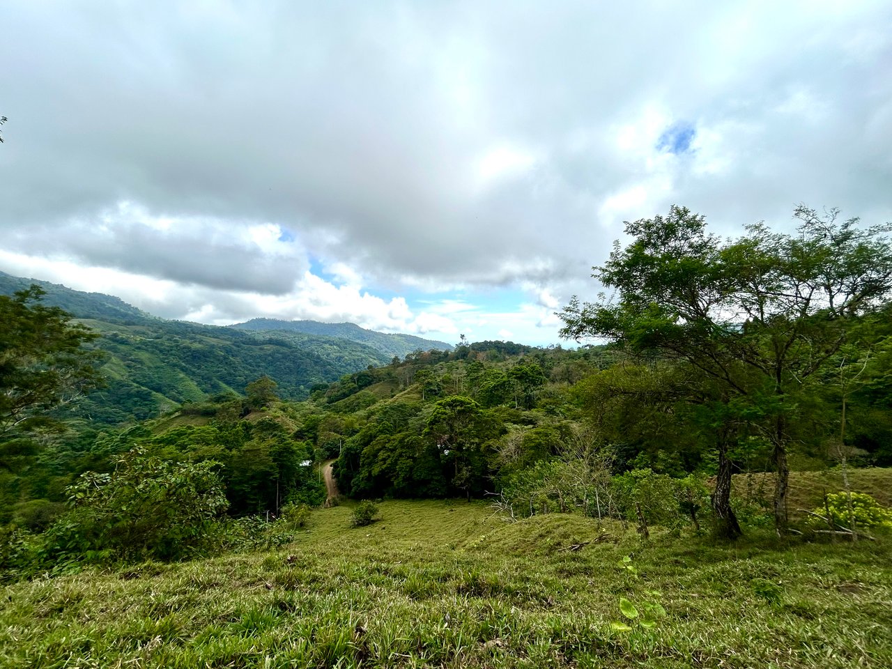 Gorgeous Land in San Luis Morete - Uvita - Over 17 Acres