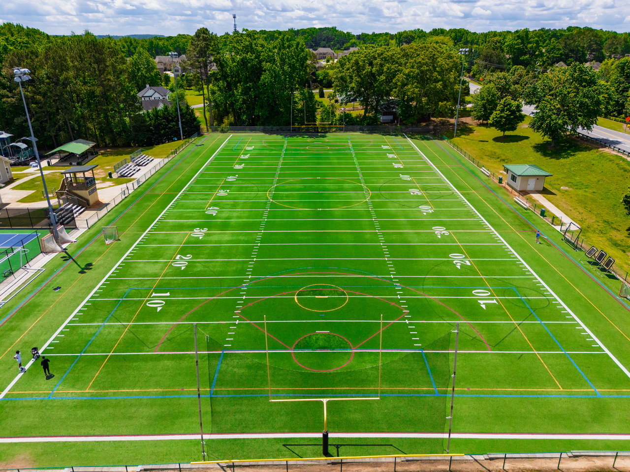 4010 Asheville Manor Court