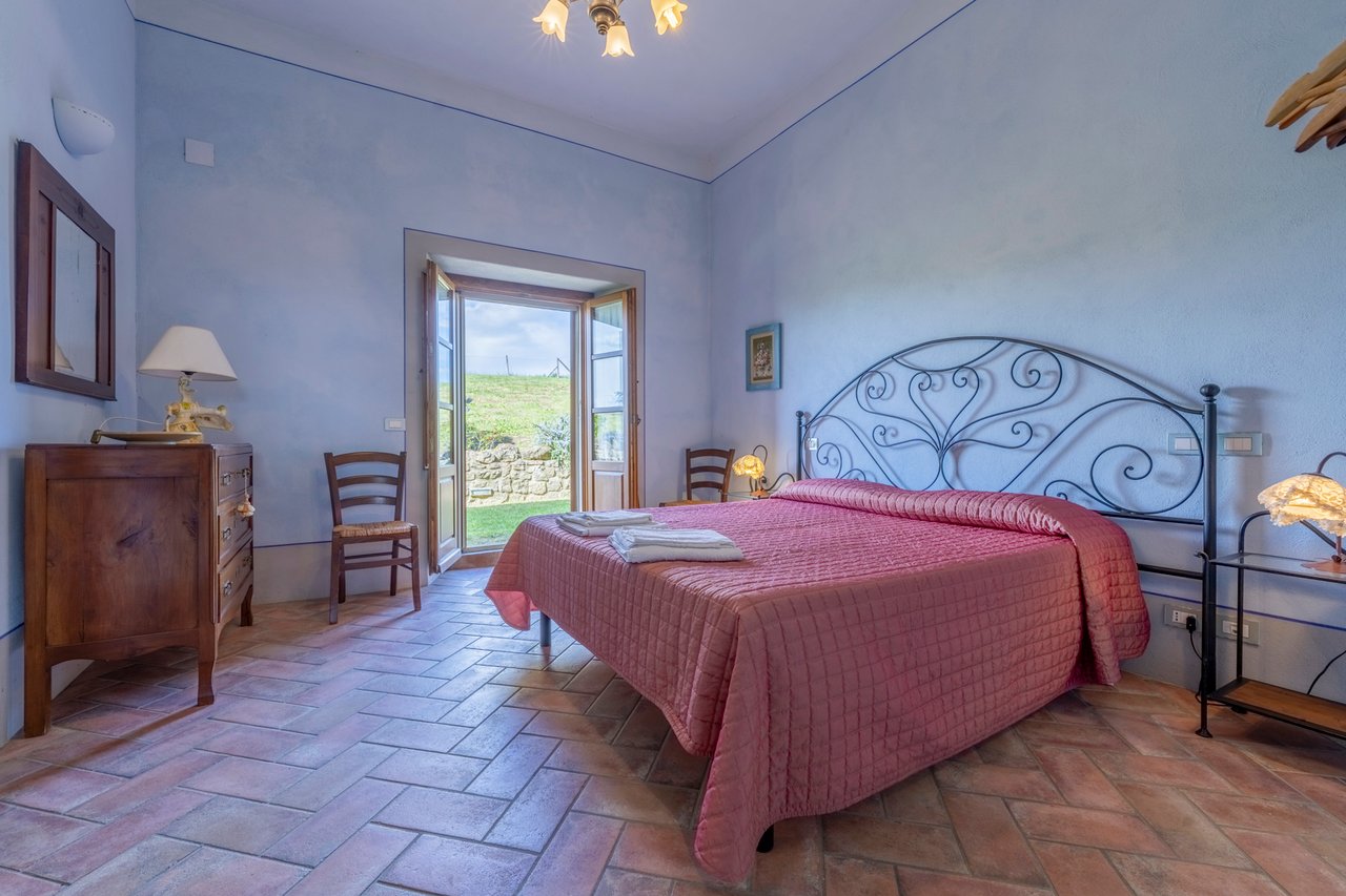 CASALE L'INCANTO DELLA VAL D'ORCIA