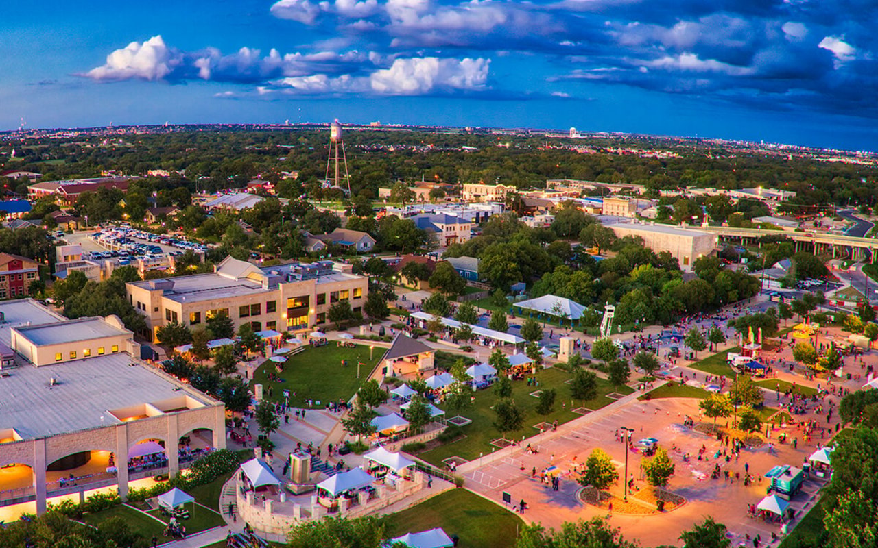 Round Rock Named #1