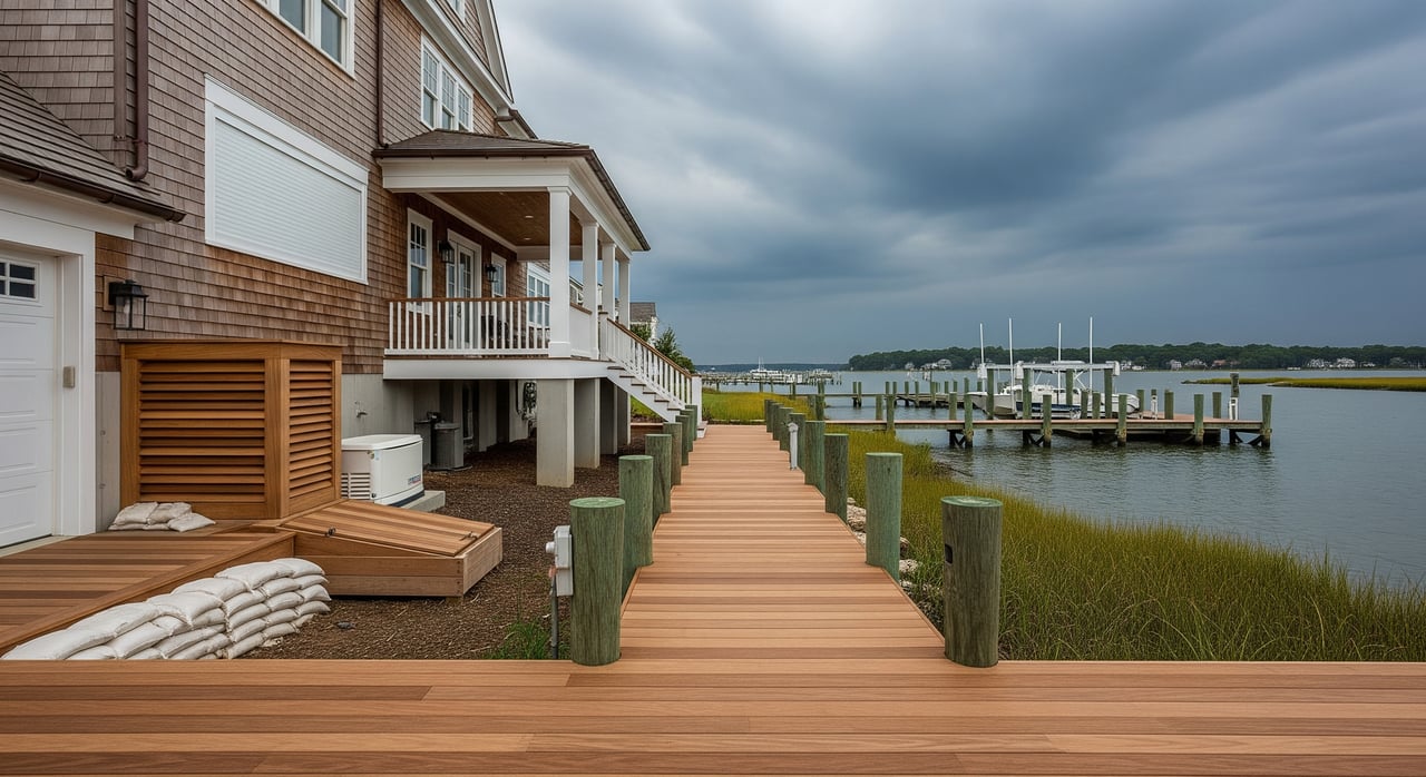 Storm‑Ready Essentials For Edgewater Homes