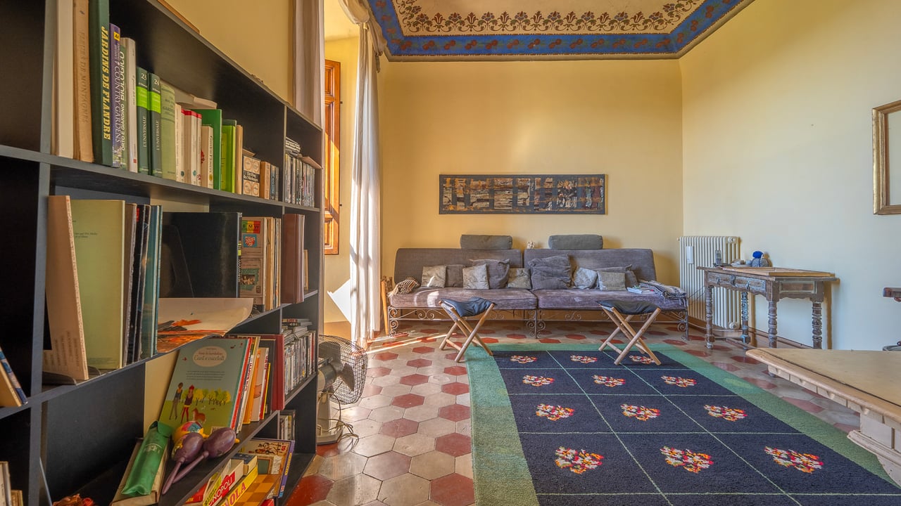 VILLA DELL'AMMIRAGLIO