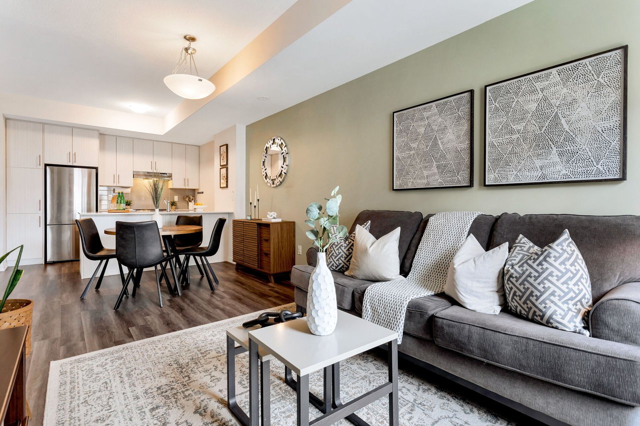 Steps From The Lake!