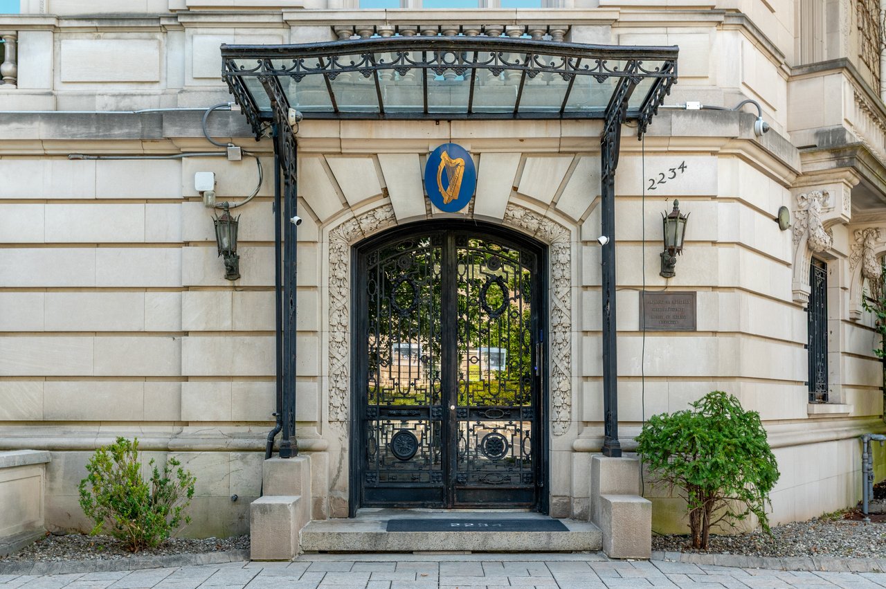 2232 & 2234 Massachusetts Ave NW