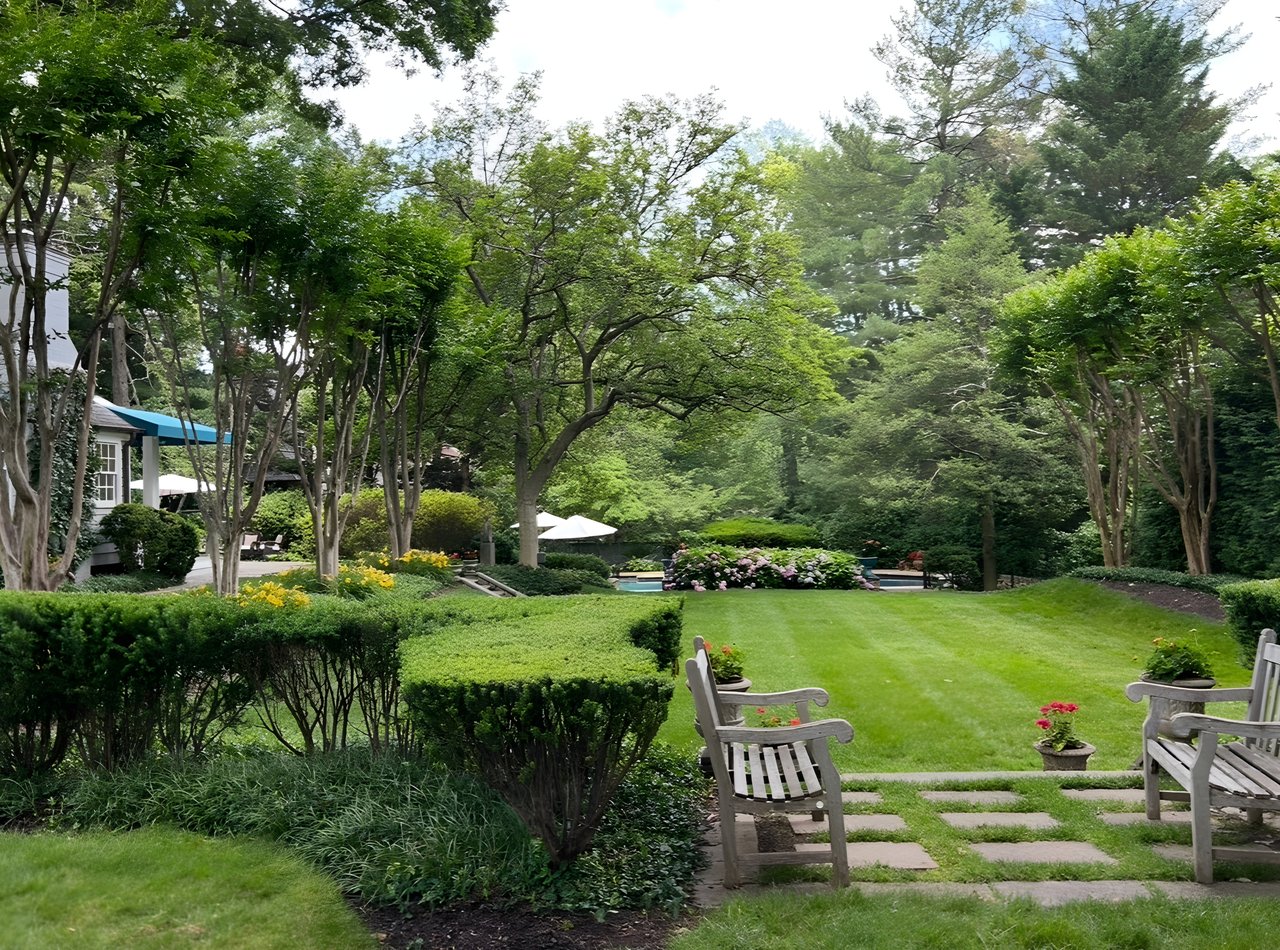 Rittenhouse Street NW