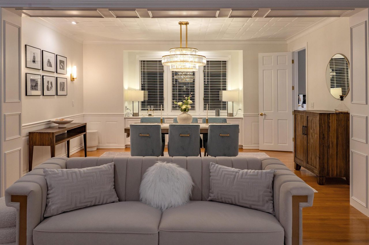 Exceptionally Reimagined SW Portland Traditional