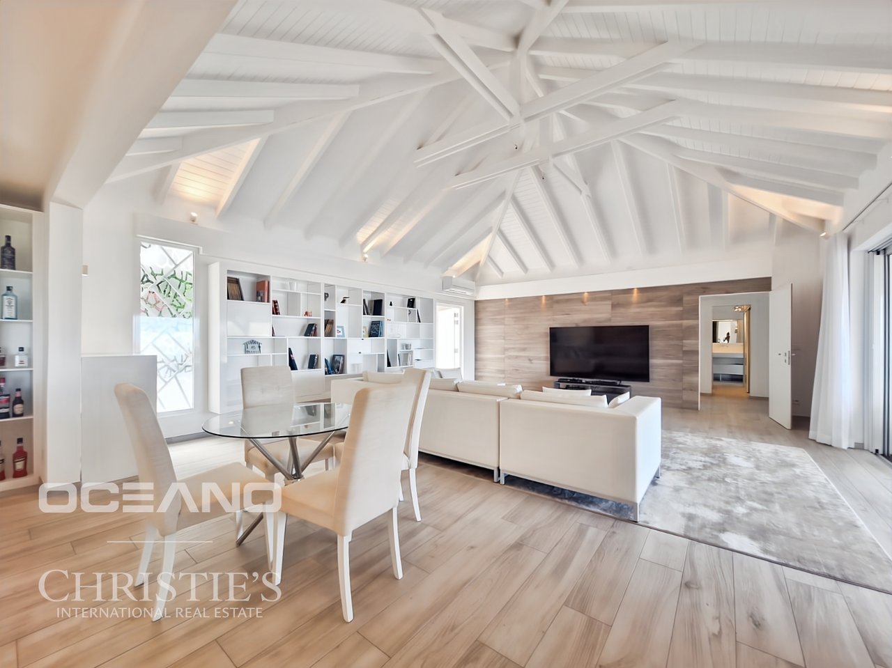 Modern 3 bedrooms Villa - Sea View