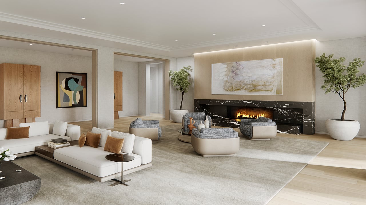 Fisher Island Mansion No. 7