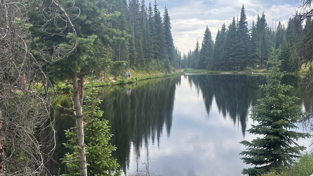 Where the Road Meets the Sky: Driving Trail Ridge Road
