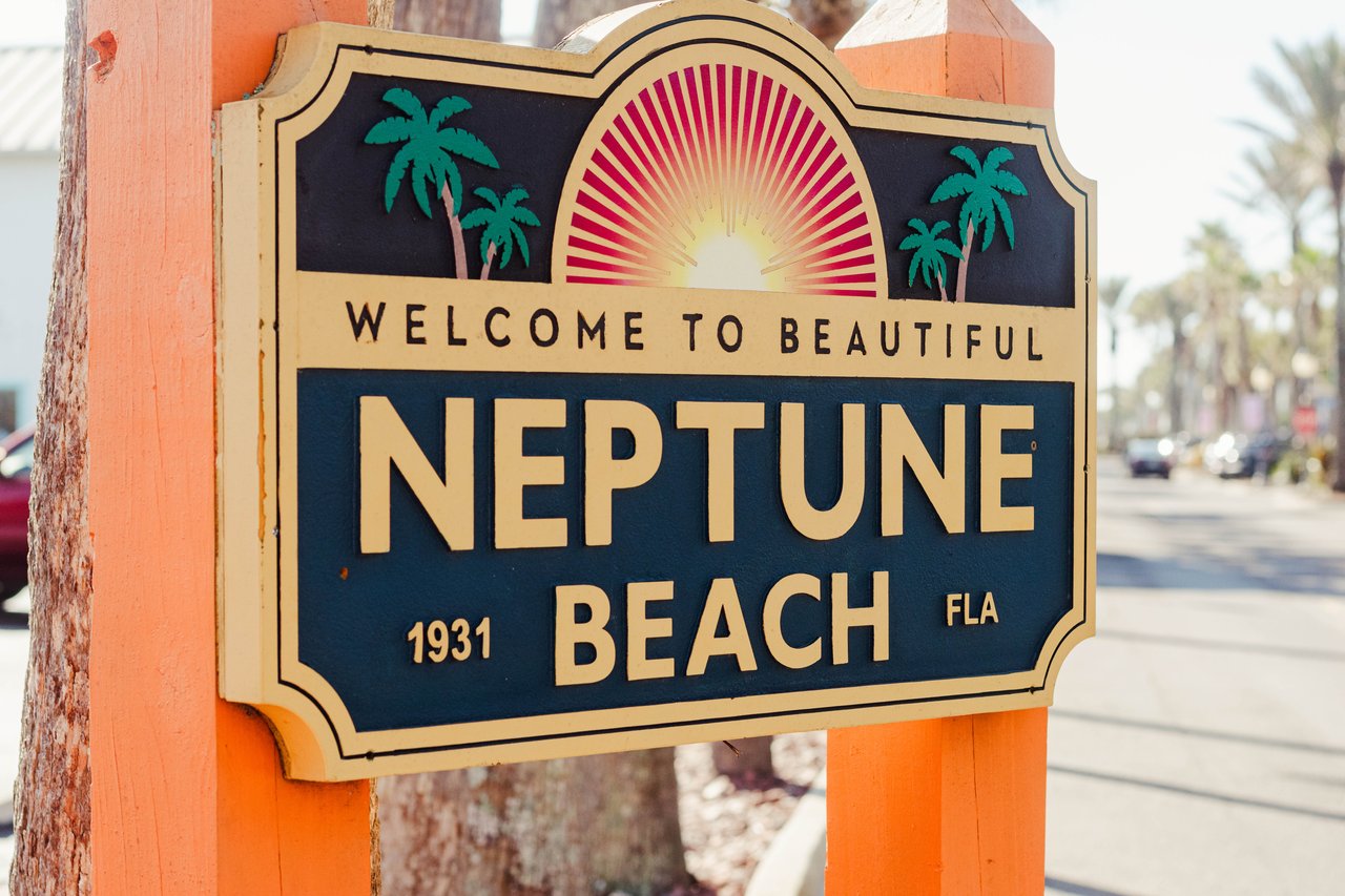 Neptune Beach