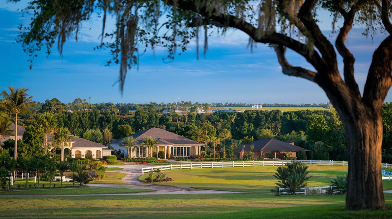 What to Look for When Choosing the Right Neighborhood in Wellington FL