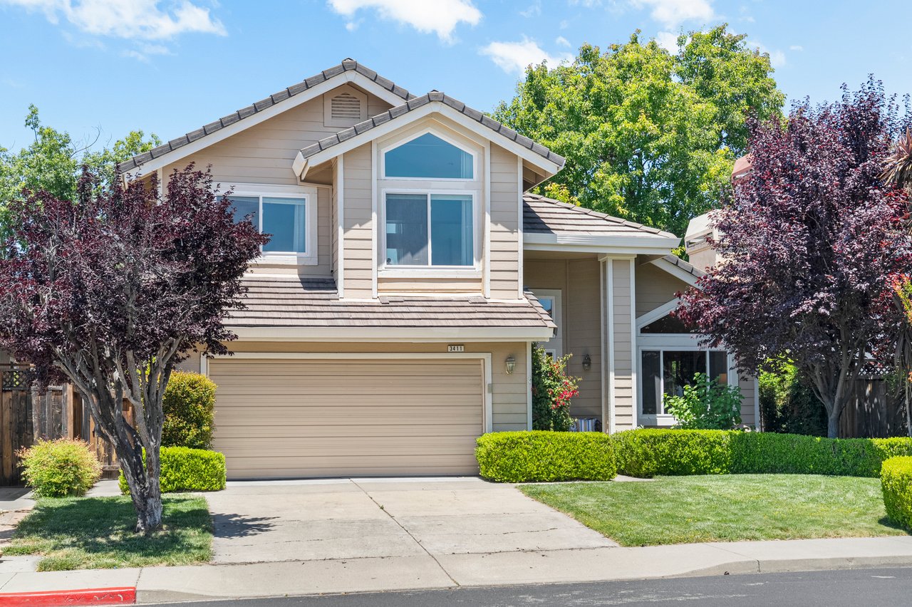 3411 Park Place, Pleasanton