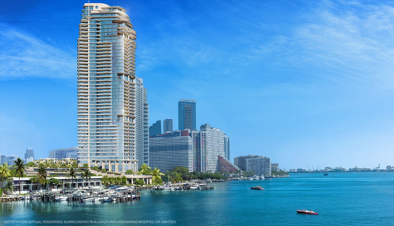 St. Regis Residences