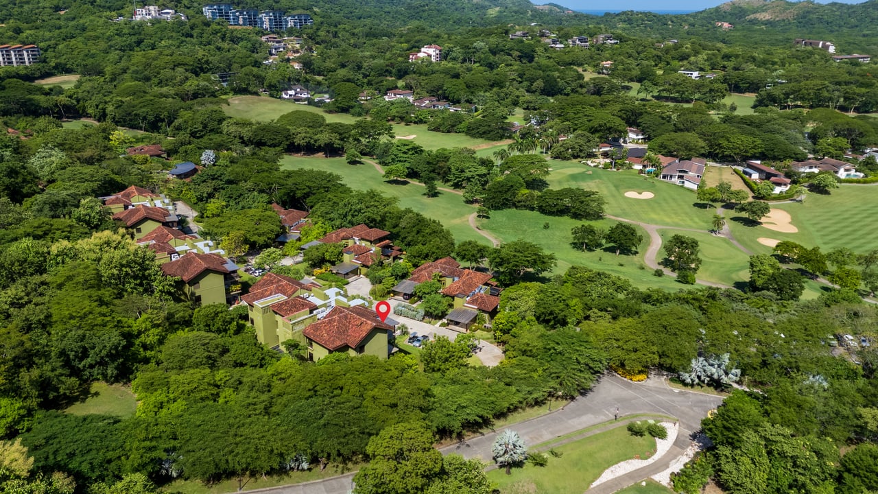 Carao T1-5 | Ocean-View Penthouse with Loft in Reserva Conchal