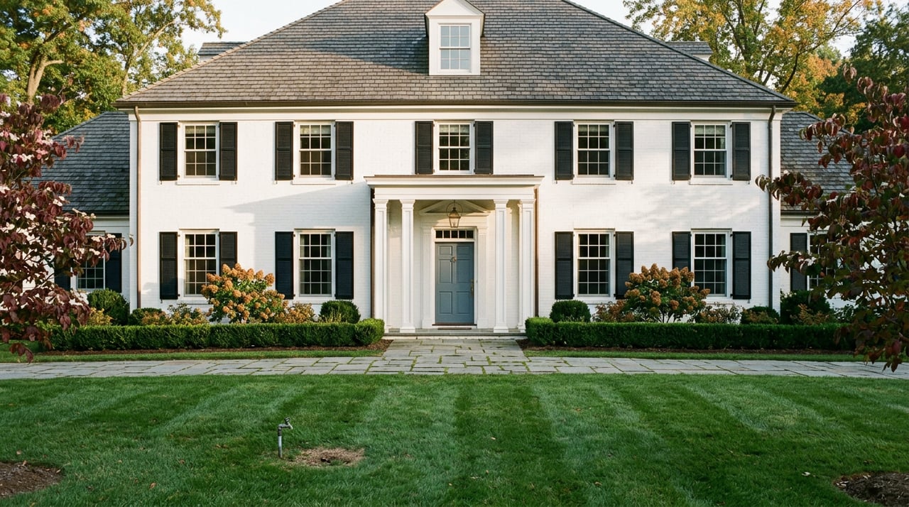 McLean's Whole Fall Calendar Runs Through One Address On Ingleside Avenue