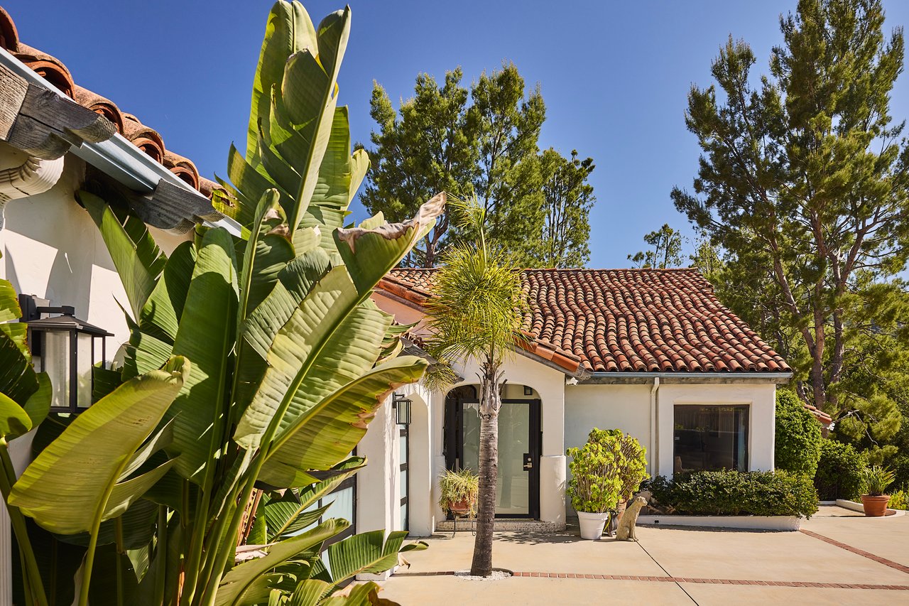 Your Private Mediterranean Retreat
