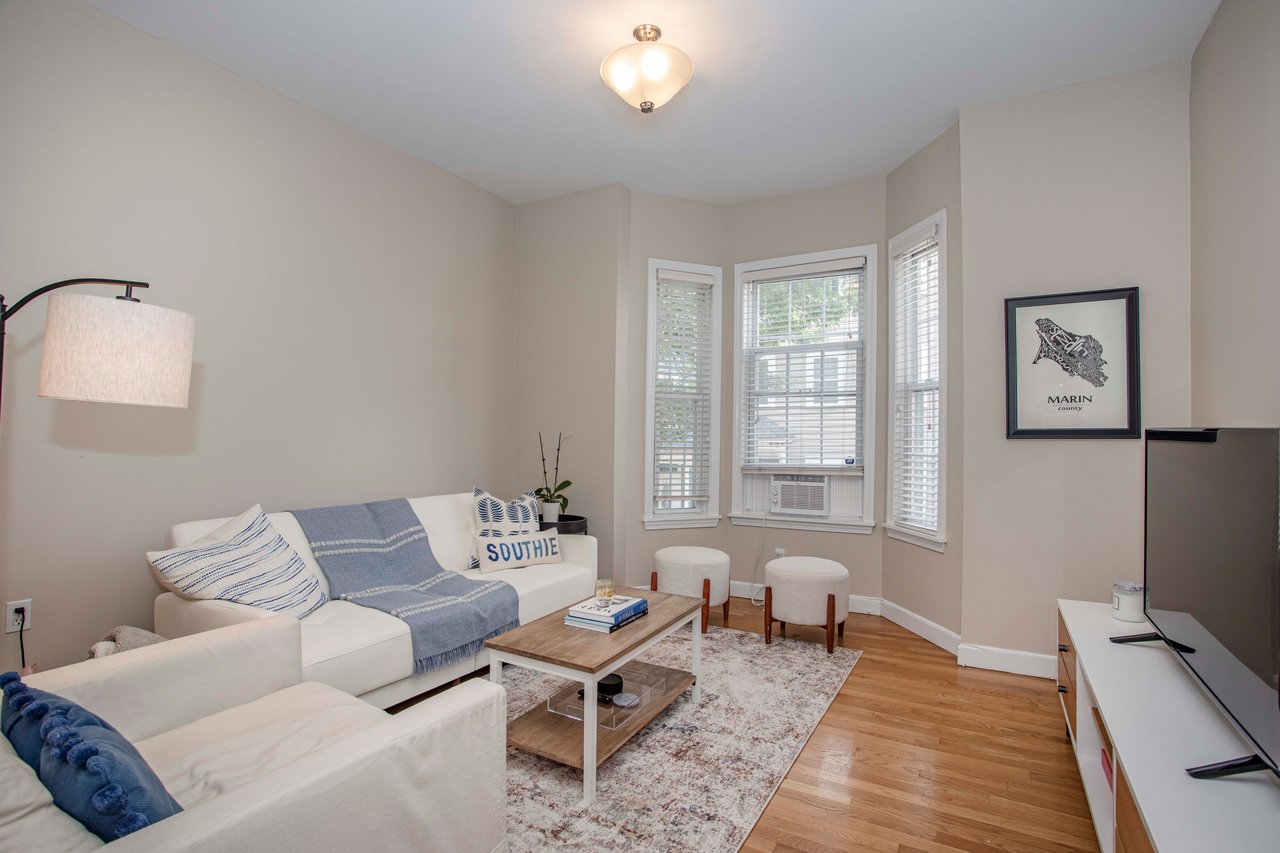 58 Gates St, Unit 1 - South Boston