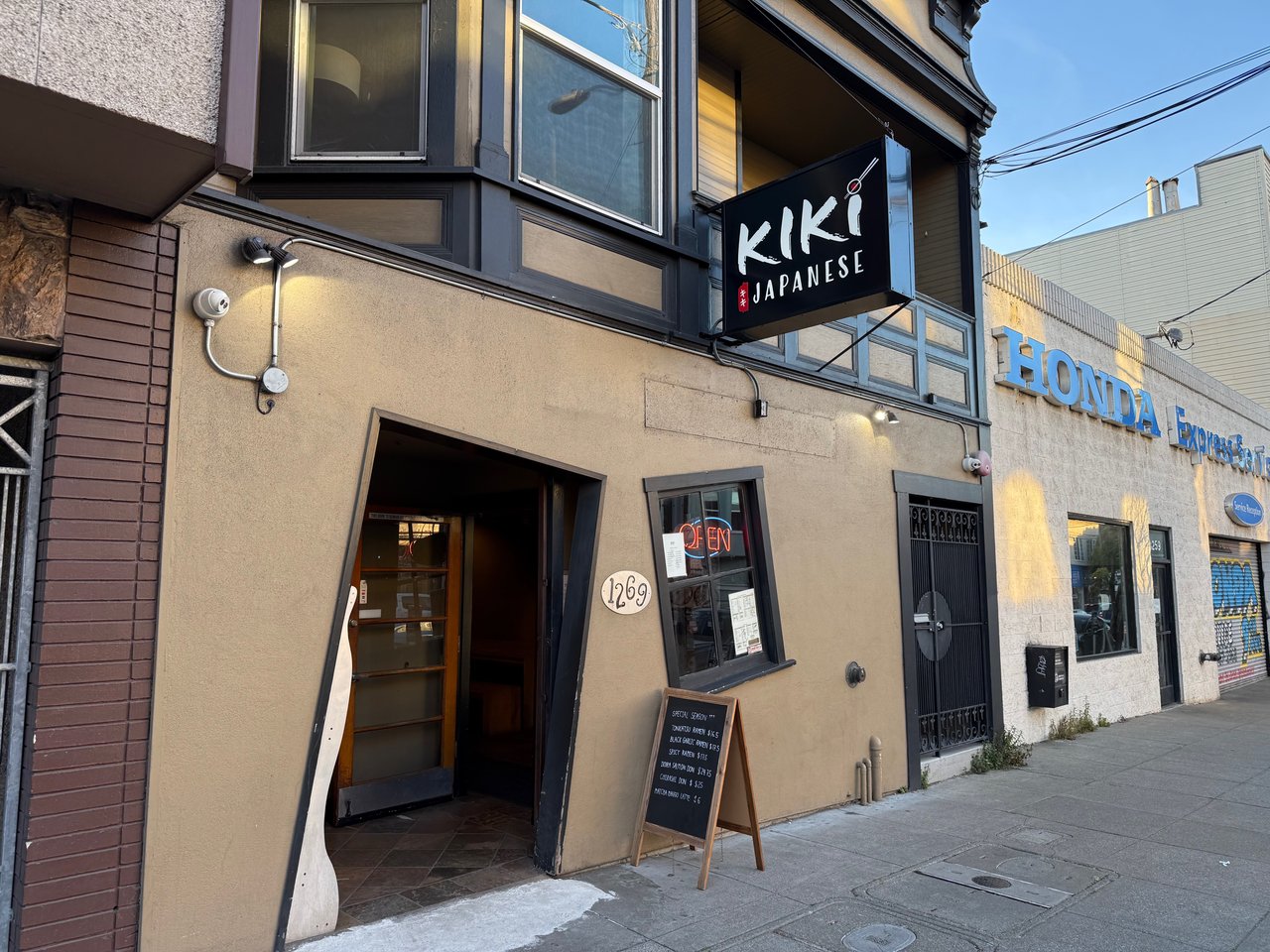 District 2 – Sunset