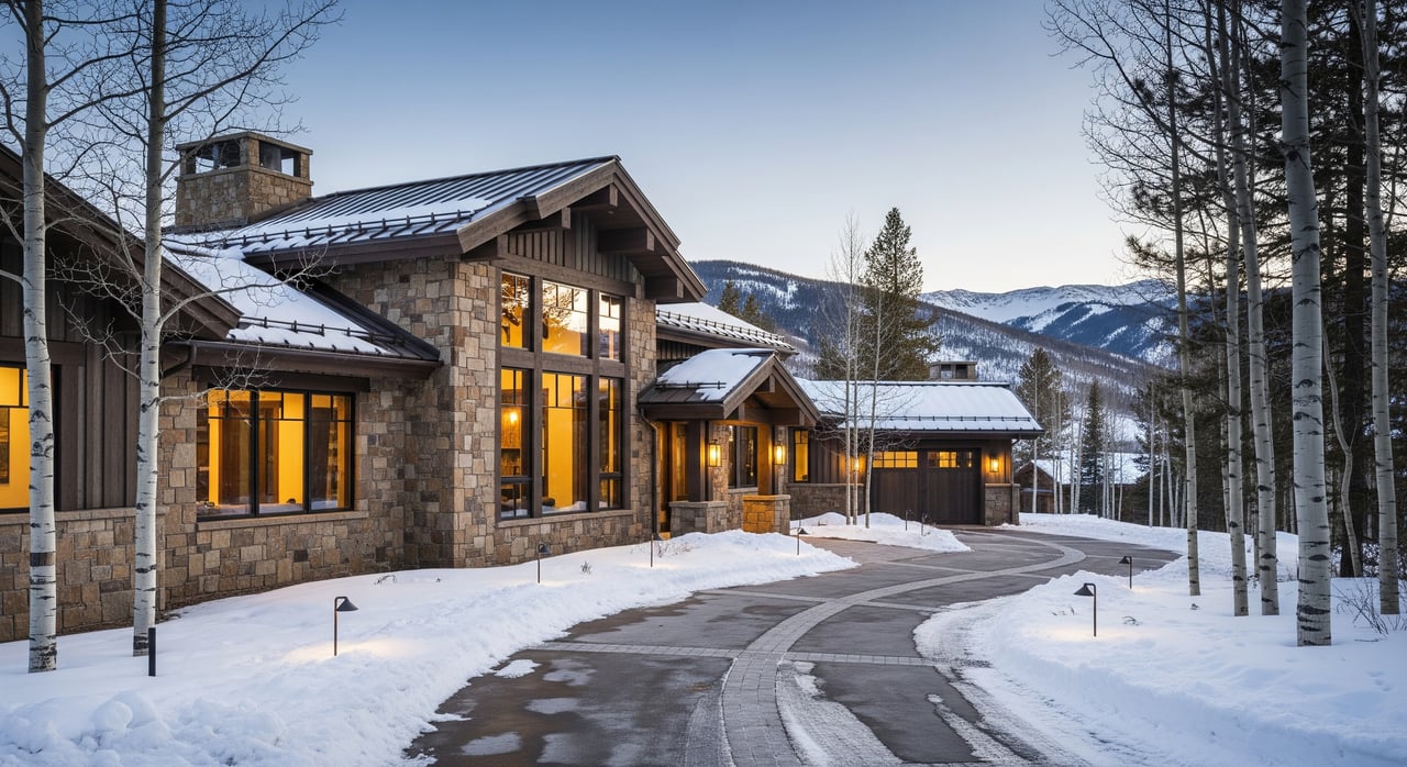 Winterize Your Cordillera Mountain Home: A Practical Guide