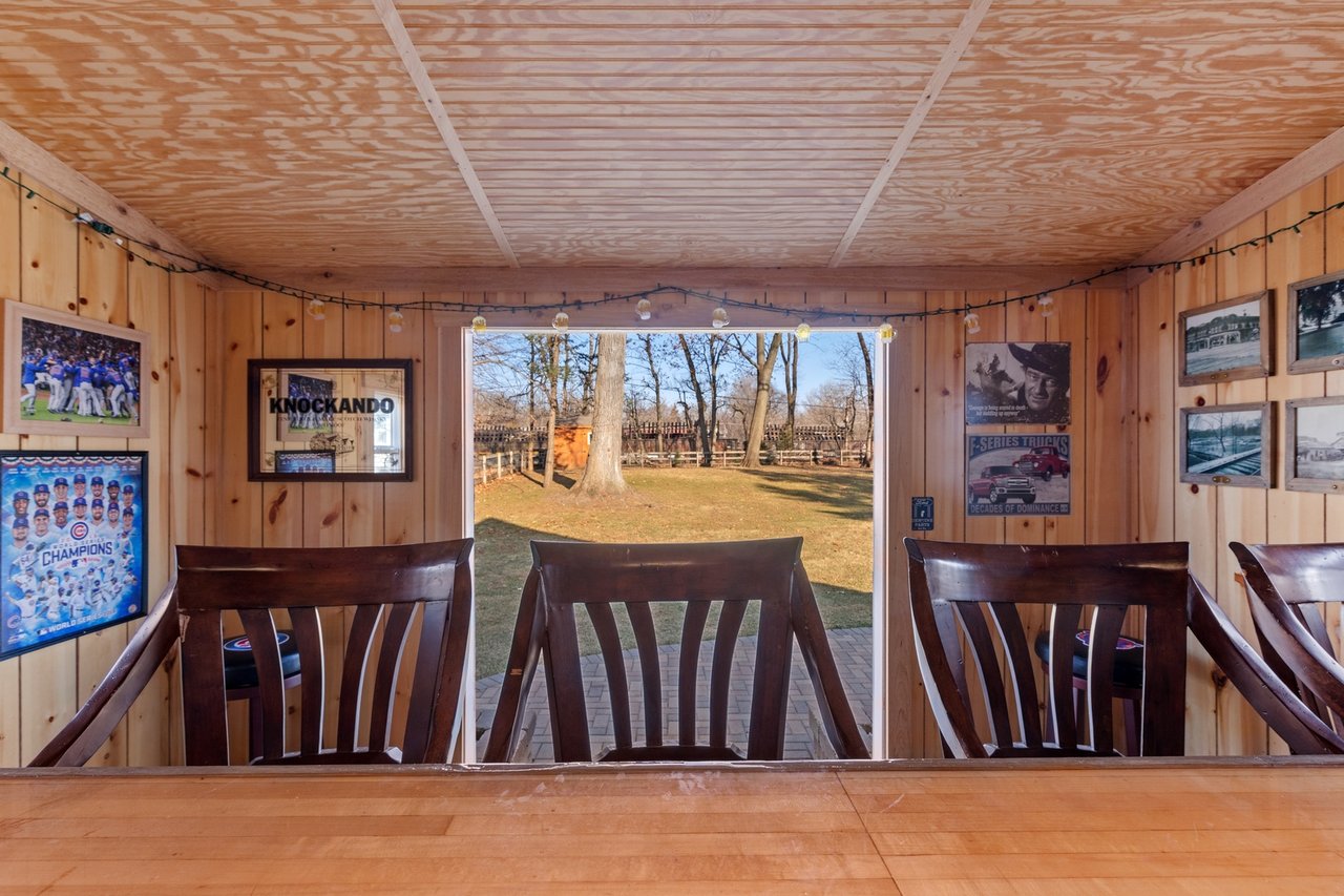 Located in a walk to everything location this home is perfection