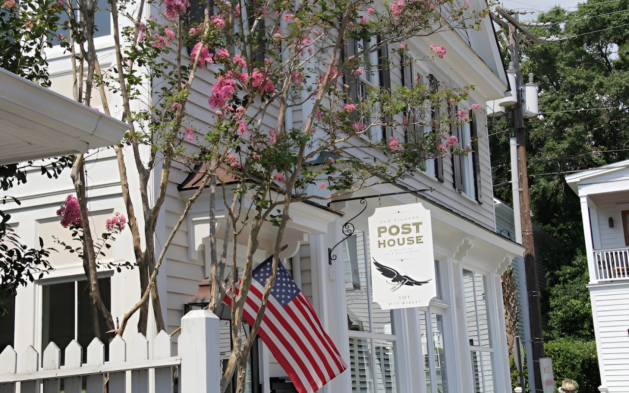 Charleston Restaurant Week