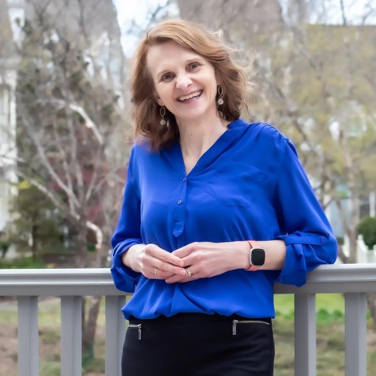 Ally Goldwater Woodbridge, VA Real Estate Agent Headshot