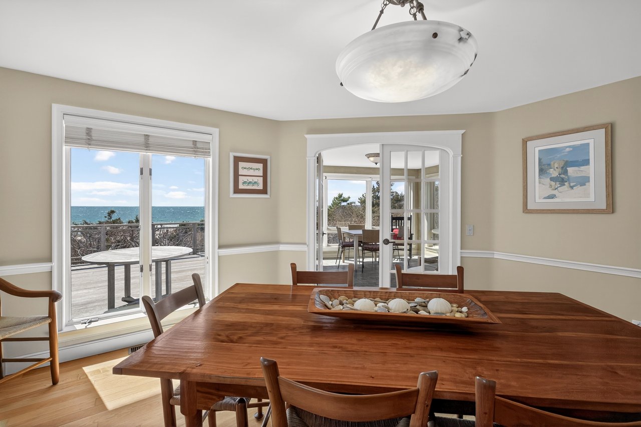 Beachfront Offering in West Hyannisport